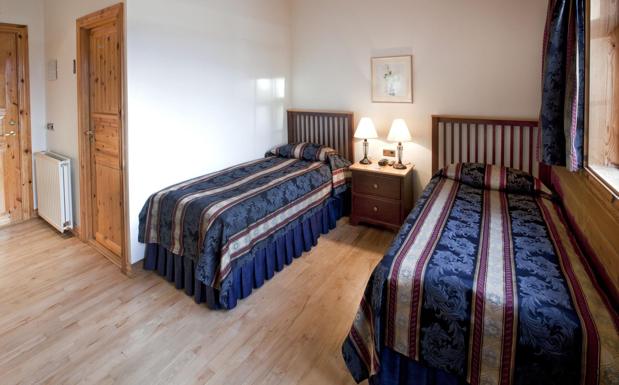 הלה Hotel Ranga מראה חיצוני תמונה