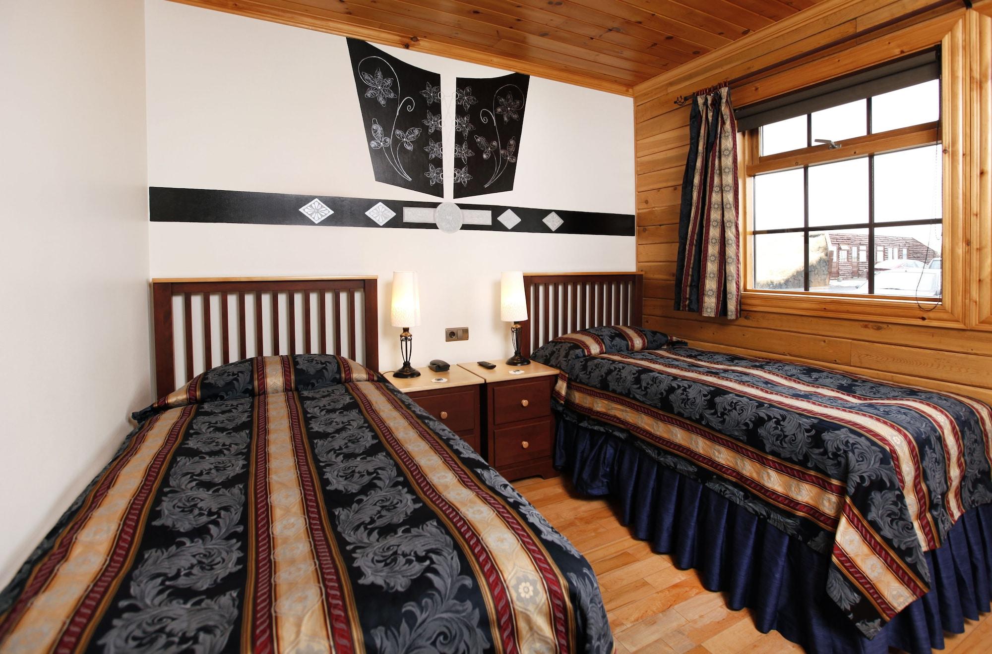 הלה Hotel Ranga מראה חיצוני תמונה