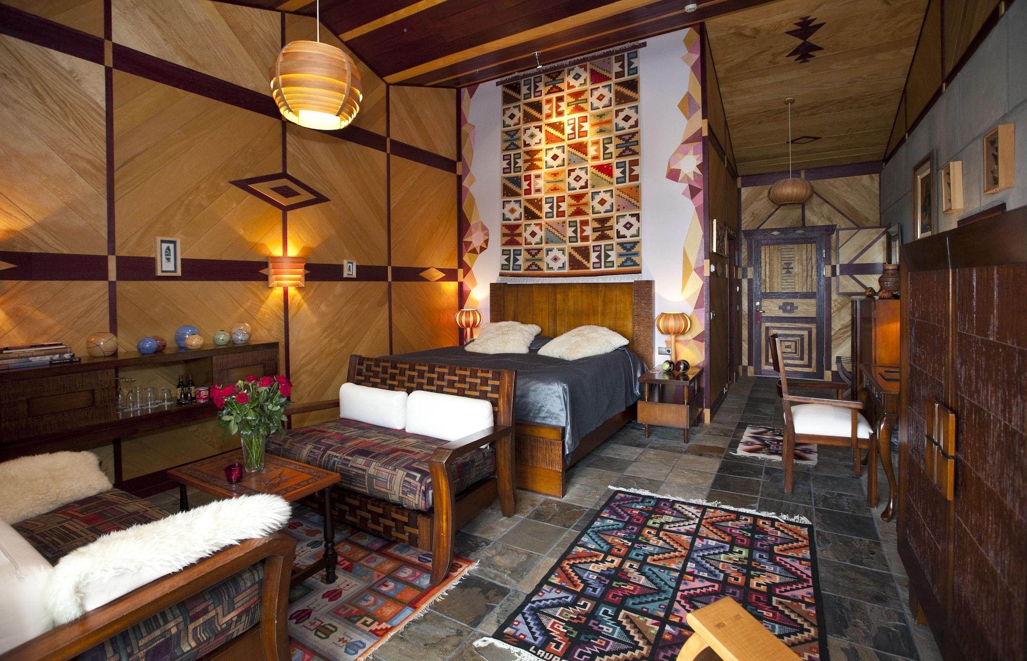 הלה Hotel Ranga מראה חיצוני תמונה